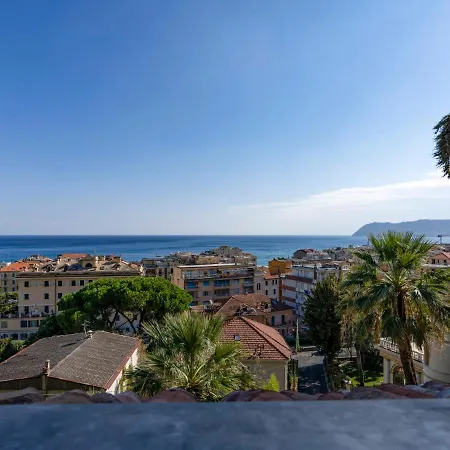 Locazione Turistica Fuor Del Vento Appartamento Alassio
