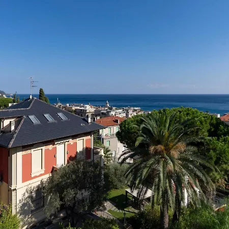 Locazione Turistica Fuor Del Vento Appartamento Alassio