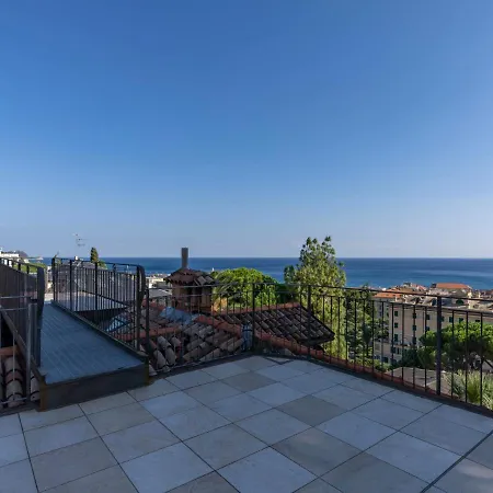 Locazione Turistica Fuor Del Vento * Alassio