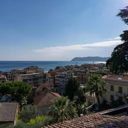 Locazione Turistica Fuor Del Vento Appartamento Alassio