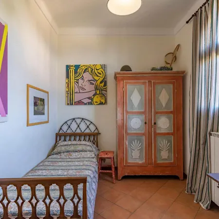 Locazione Turistica Fuor Del Vento Alassio